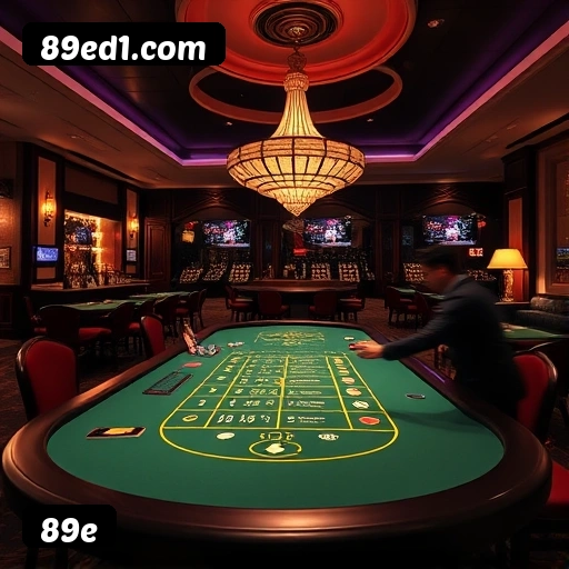 Bacará VIP com squeeze feature